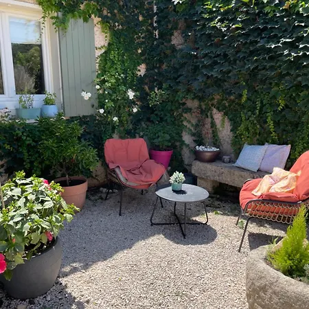 Maison De En Luberon Holiday home Cadenet
